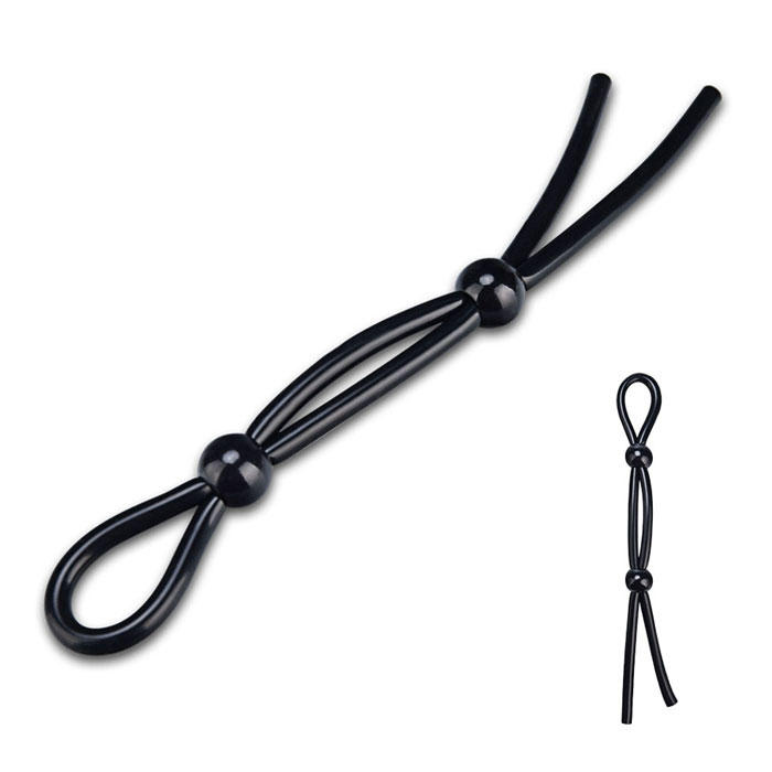 Насадка для двойного удовольствия  купить со скидкой в секс шопе  Кольца, насадки, утяжки  Для двойного проникновения